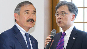 김현종 방미 설득 중인데… 美 “지금은 한일 중재할 때 아니다”