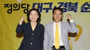 정의당, 13일 차기 당대표 선출…심상정·양경규 2파전