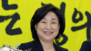 당대표 오른 심상정…“총선 단일화? 정의당 이름으로 승리”