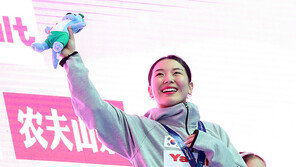 7년 전 런던의 꼴찌소녀 김수지, 한국 다이빙 희망으로 ‘우뚝’