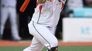 KT 강백호, 이번 주 재활군 편성…가동 시작한 복귀시계