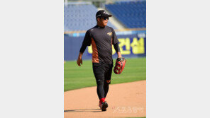 [정재우의 오버타임] 왜 정근우를 계속 중견수로 쓸까?