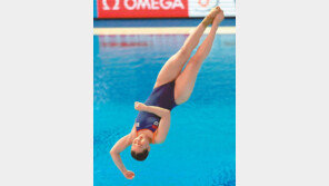 런던올림픽 꼴찌 소녀, 한국 다이빙 가장 높은 곳으로 ‘점프’