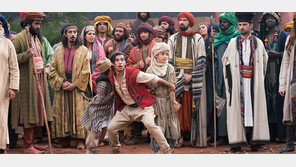 알라딘, 올해 세번째 ‘1000만 영화’ 등극