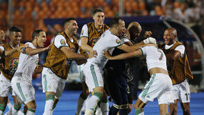 알제리 ‘29년만에’ vs 세네갈 ‘처음’…네이션스컵 결승 격돌