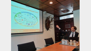 “히딩크로 하나된 한-네덜란드, 방산협력으로 인연 잇는다”