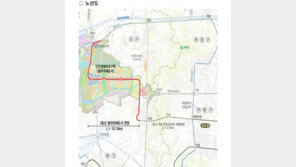 석남역-청라국제도시역, 2027년 개통…청라→구로, ‘36분 단축’