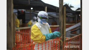 에볼라 사망 1700명의 콩고, 국경 대도시 고마에서 환자 발생 ‘비상’
