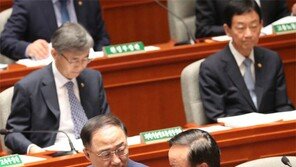 예결위 출석한 홍남기 “日보복 대응 추경 고려”