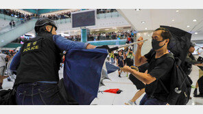 反中 시위 장기화 조짐에 홍콩 투자자 이탈 시작
