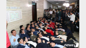 ‘패스트트랙 충돌’ 줄소환 시작…13명 한국당 누가 나올까