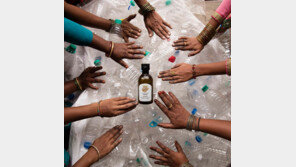 더바디샵 ‘플라스틱 공병수거 캠페인’ 진행