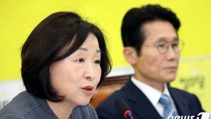 심상정 “황교안, 靑회담 진정성 있다면 추경처리 협조해야”