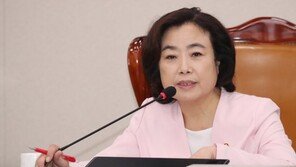 한국당, 박순자 의원 ‘당 윤리위’ 회부…징계절차 착수