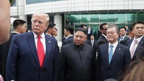 국정원 “김정은 건강이상설?…트럼프 ‘건강하더라’ 전언”
