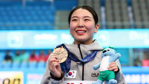 다이빙 선전에 고무된 한국수영, 광주에서 길 열다