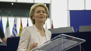 폰데어라이엔, 인준 통과…첫 여성 EU 집행위원장 탄생