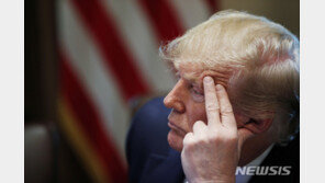 트럼프 “시간은 본질 아냐…北·세계에 좋은 일 일어날 것”