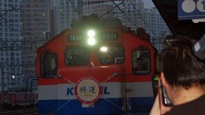 익산역서 KTX 열차 고장으로 멈춰…승객 550명 불편