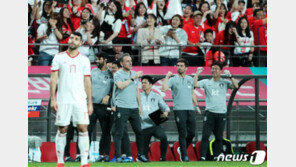 한국, 월드컵 2차예선 H조 편성…레바논·북한 등과 한배