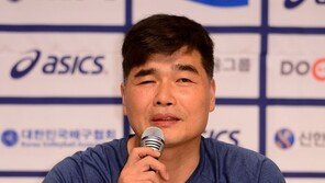류현진처럼 임도헌 남자배구 대표팀이 꿈꾸는 한국배구의 미래