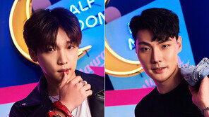 [양형모의 공소남닷컴] 정세운 “귀공자? 태권도 3단”·임정모 “상남자? 향수 마니아”