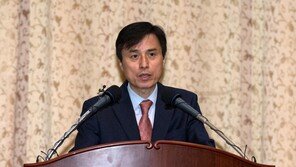 조은석 법무연수원장 사의 표명…윤석열 지명 후 고위간부 11번째 용퇴