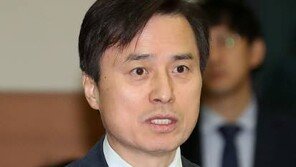조은석 법무연수원장 사의…윤석열 선배 11번째 용퇴