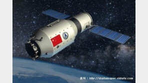 中 우주정거장 ‘톈궁 2호’…“남태평양 안전하게 떨어져”