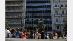 그리스, 규모 5.3 지진…사망자나 중상자 아직 없어