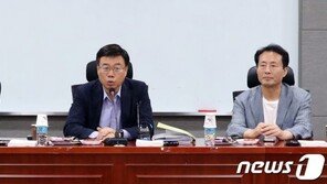 한국당 공천룰 갈등 표면화?…혁신특위 당대표 보고에 “슬그머니 안돼”