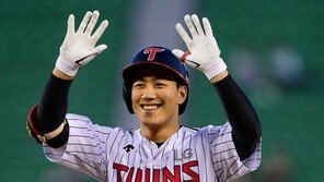 “되겠어요?” 뒤집은 이천웅의 생애 첫 올스타 출전