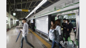 서울지하철 2호선 지연운행 왜?…“방배역서 응급환자 발생”