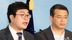 전 혁신위원 “유승민에 이어 이혜훈도, 손학규 퇴진 요구”