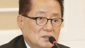 박지원 “日과 경제전쟁 중 장수 바꾸면 안돼”…정경두 해임안 반대