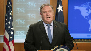 폼페이오 “조만간 北과 실무협상 재개 희망…목표는 비핵화”