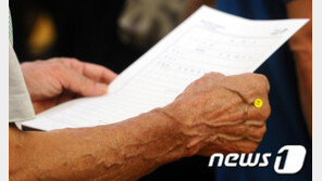 노인에겐 ‘직업교육’ 아깝다? 예산 깎고 ‘알바’만 늘린 정부