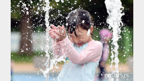 대구·경북 올해 첫 폭염경보…낮 최고 35.5도