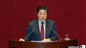 한국당, 사개특위 위원장에 4선 유기준 내정