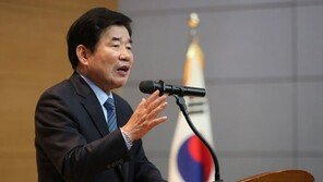 김진표, 국회의장 특사로 日 방문…“화이트리스트 제외 안된다” 강조