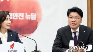 장제원 “한국당 미래가 보이지 않아”…쓴 소리 쏟아낸 이유는?
