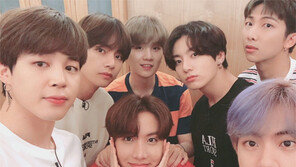 [단독] 방탄소년단, 최고 대우로 스포츠브랜드 모델