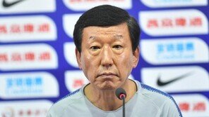 최강희의 상하이, 슈틸리케 톈진 꺾고 중국 FA컵 4강… 3연승
