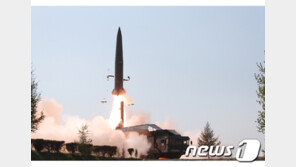 대북소식통 “北 발사 미사일은 변형된 ‘스커드 C’ 계열”