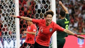 한국, FIFA 랭킹 37위 유지…일본 5계단 하락한 33위