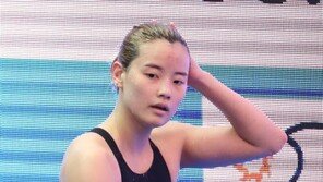 임다솔, 배영 여자 200m 준결승행 무산