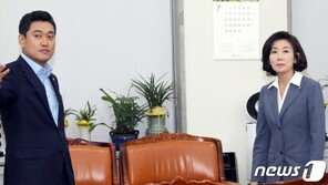 한국-바른미래, 7월 임시국회 소집요구서 공동제출