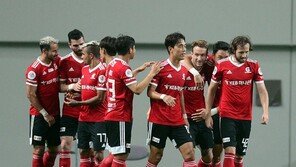 [포토] ‘K리그 vs 유벤투스’ 팀 K리그, 유벤투스와 3-3 무승부