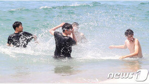 해수욕장·계곡·공원 어디서든…한여름 제주는 축제 중