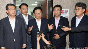 여야 5당, 29일 日경제보복 ‘비상협력기구’ 출범 논의키로